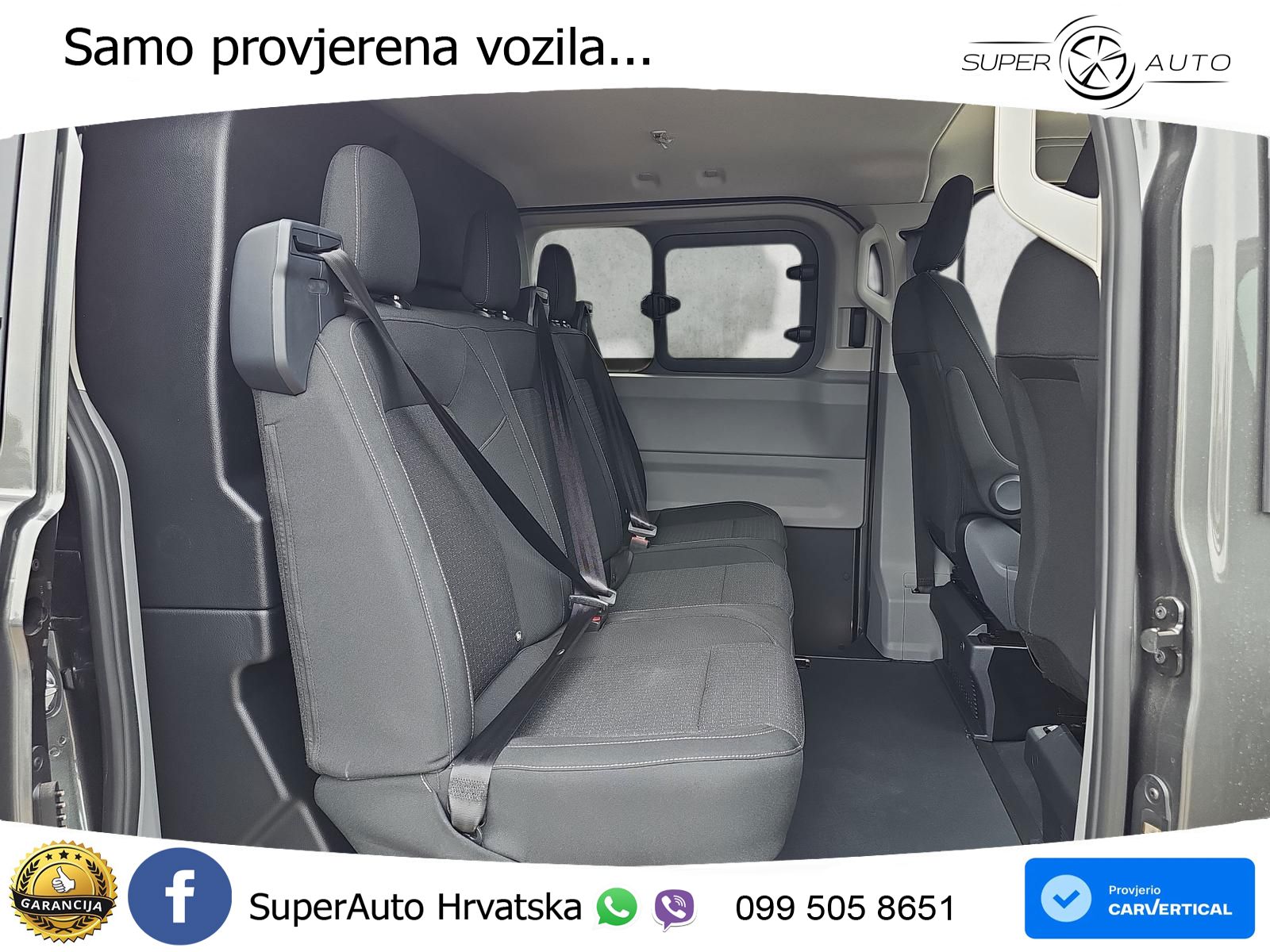 Ford Transit 150 KS