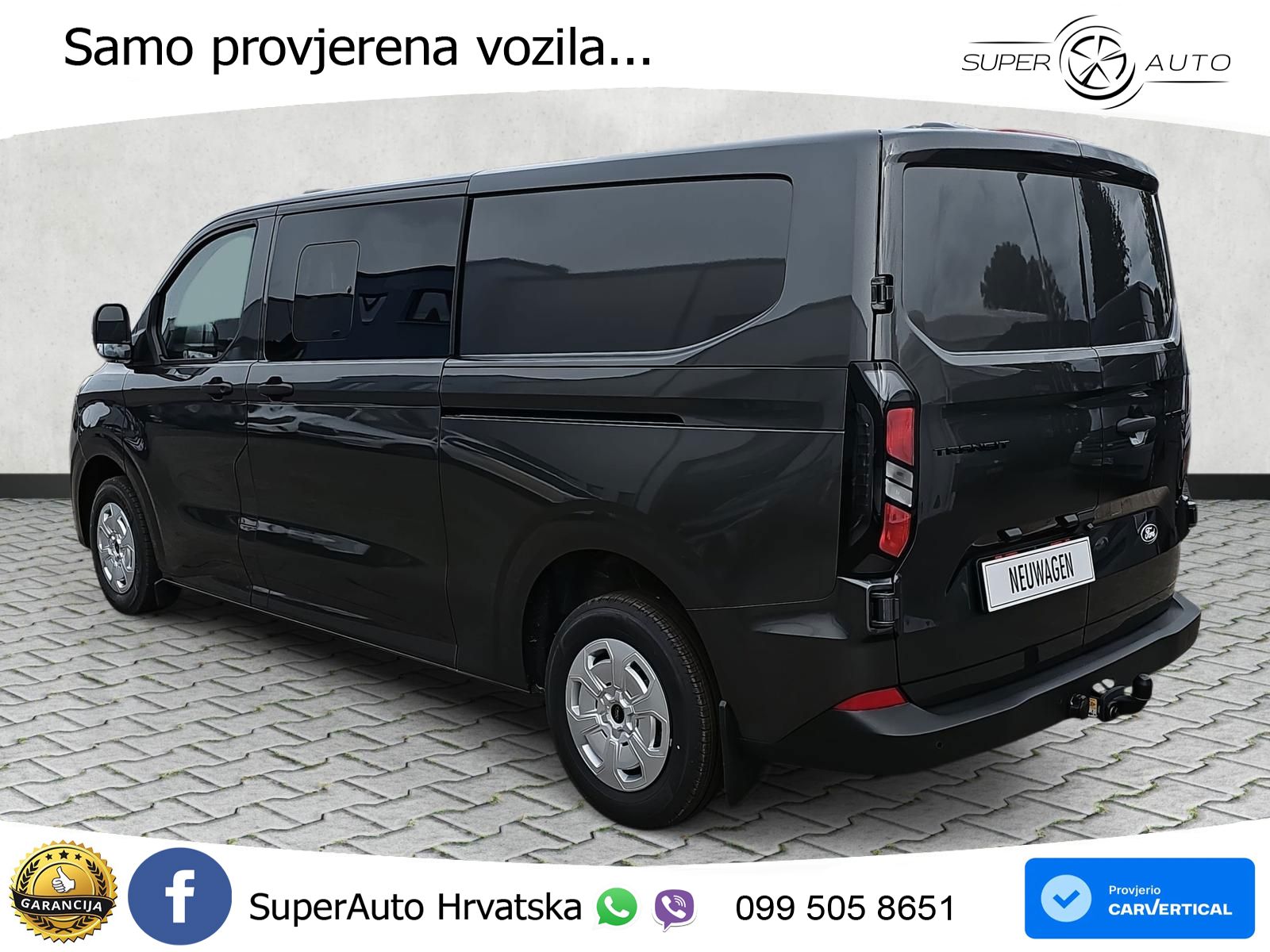 Ford Transit 150 KS