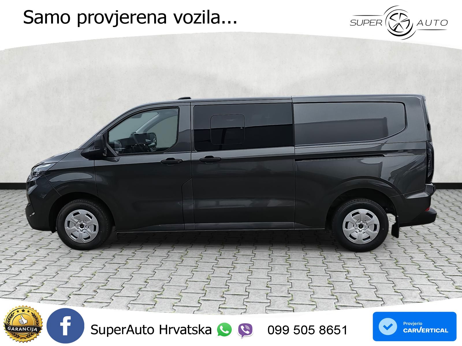Ford Transit 150 KS