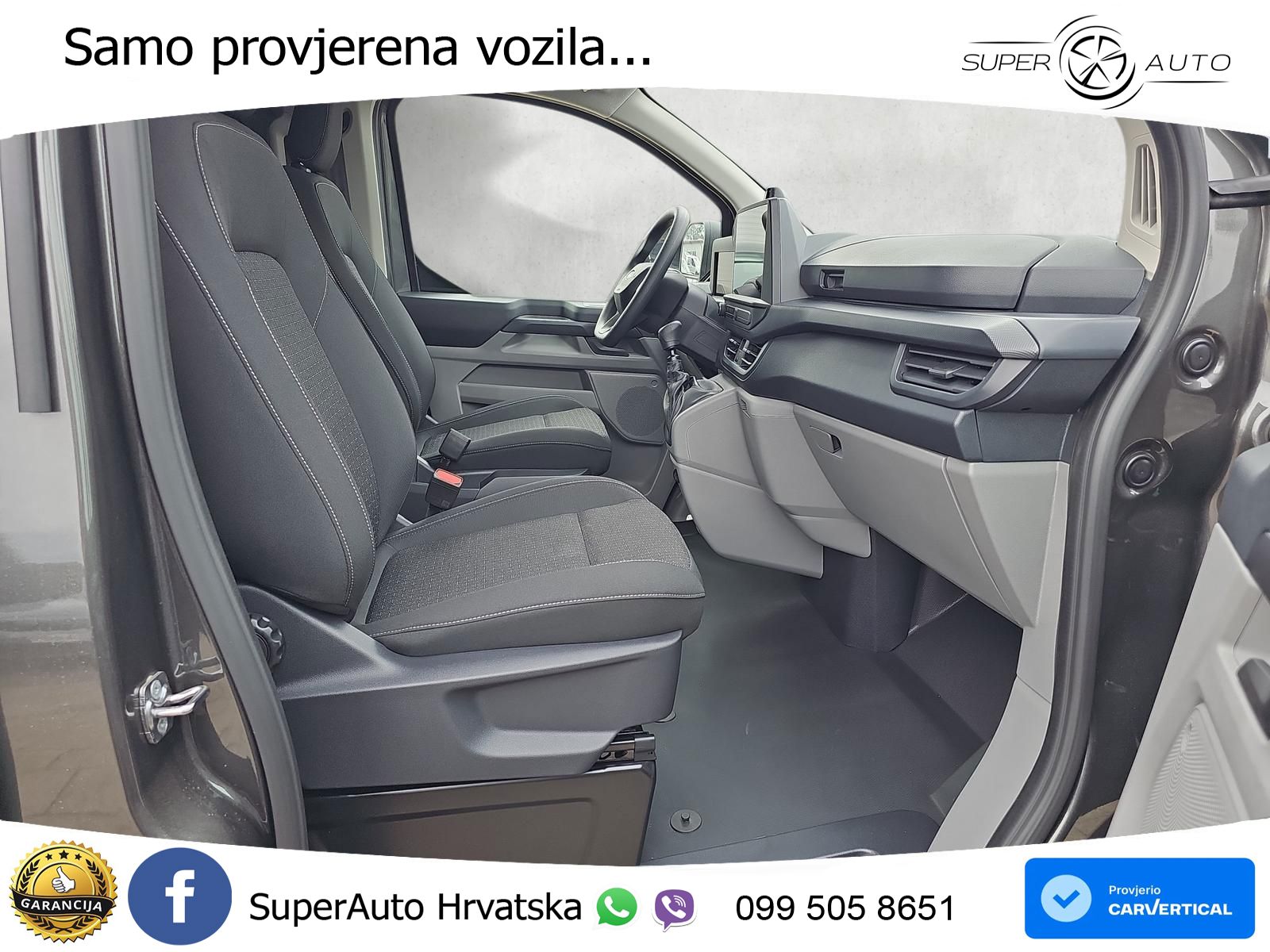 Ford Transit 150 KS