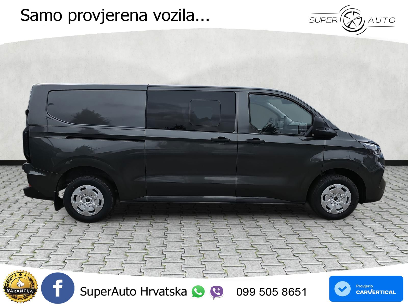 Ford Transit 150 KS