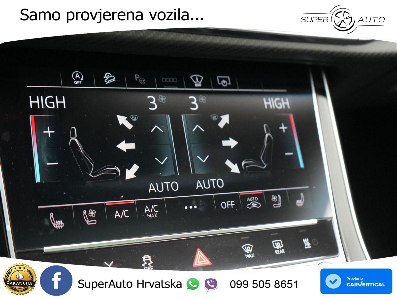 Audi Q8 50 TDI V6 (286 KS) quattro Tiptronic