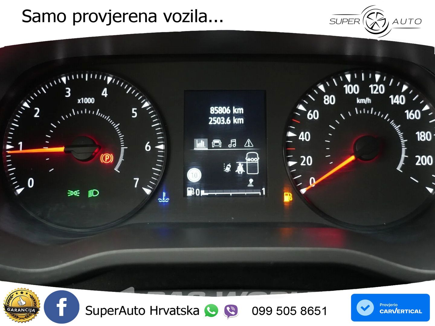 Renault Trafic 150 KS