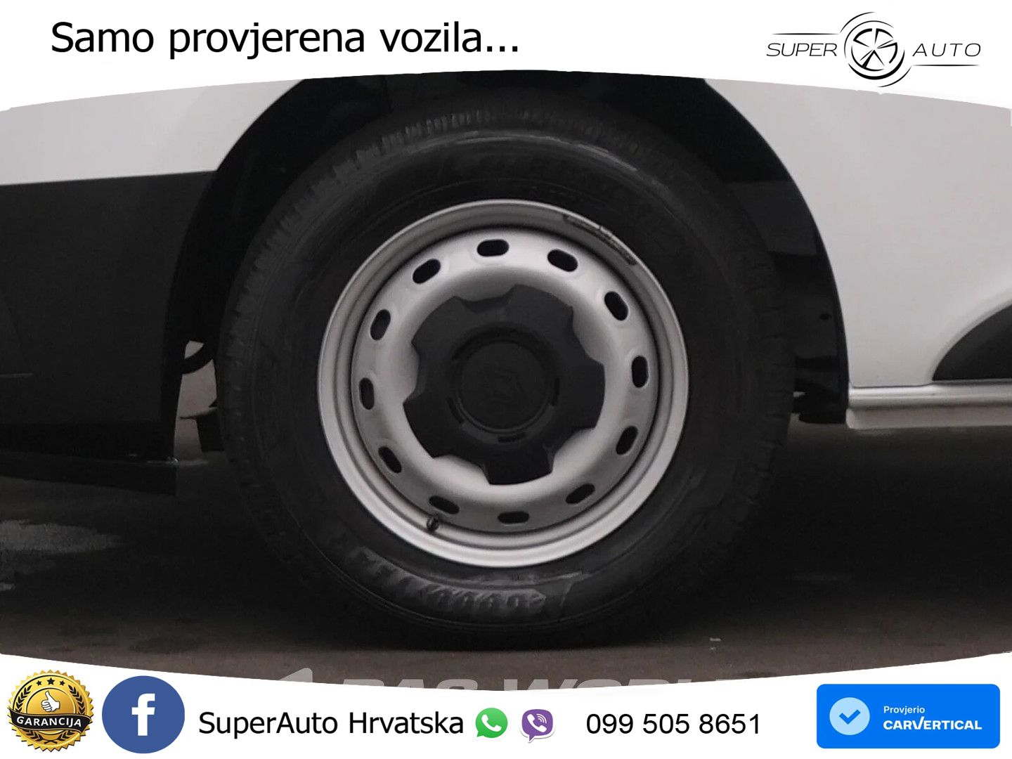 Renault Trafic 150 KS