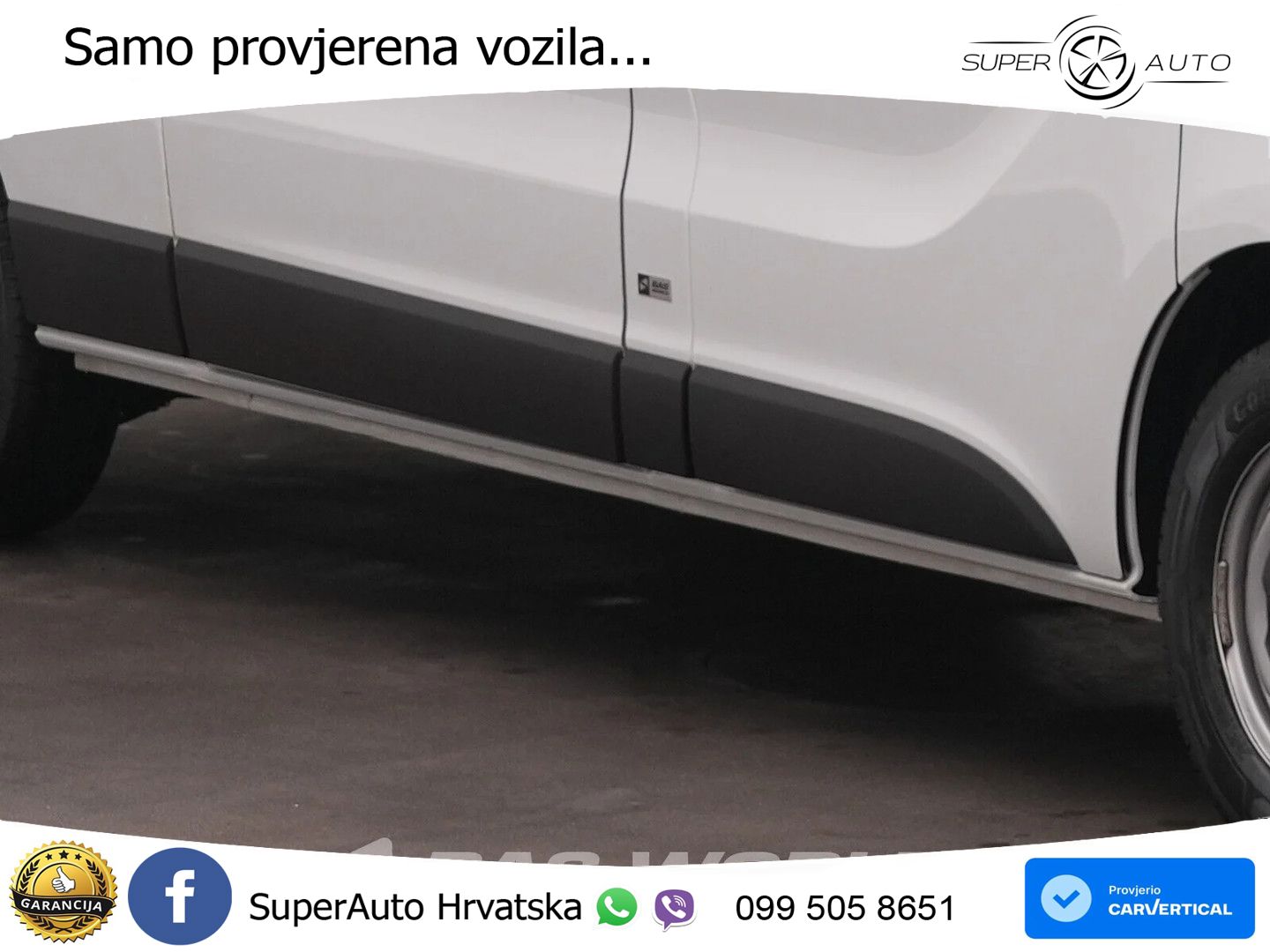 Renault Trafic 150 KS