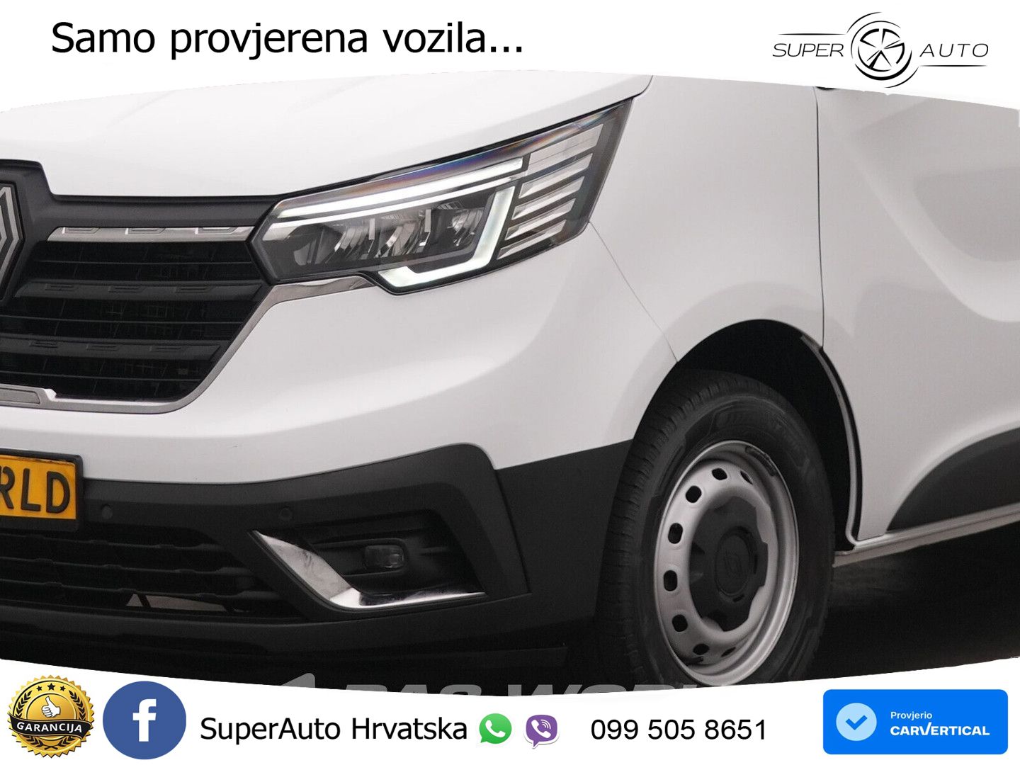 Renault Trafic 150 KS