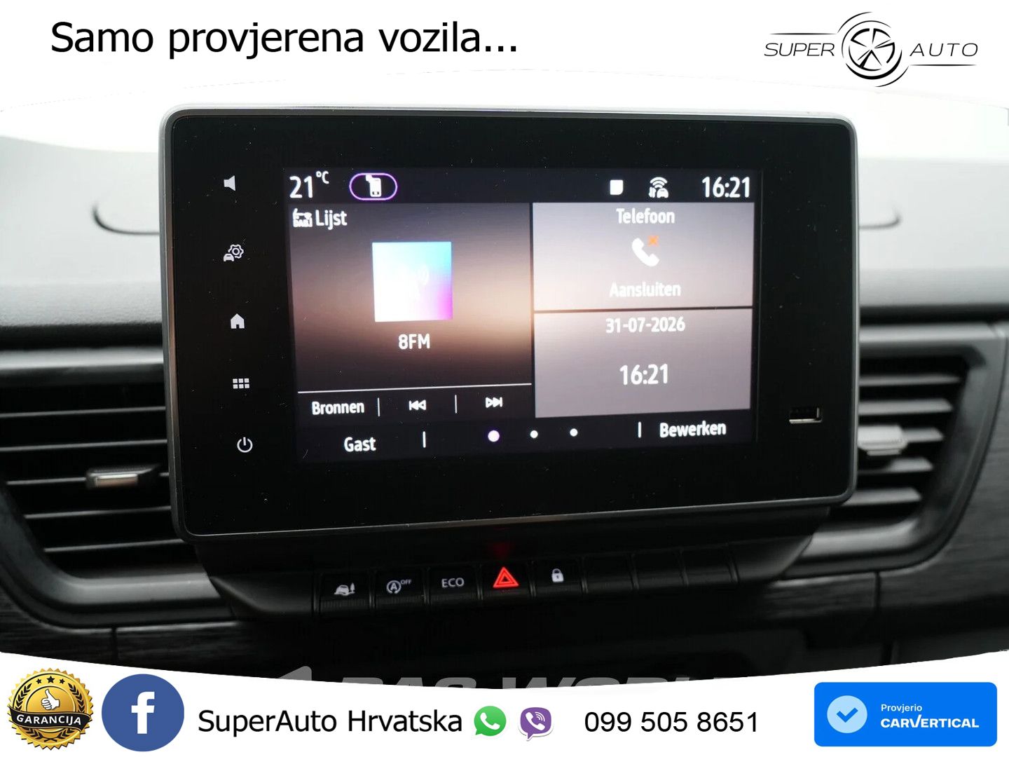 Renault Trafic 150 KS