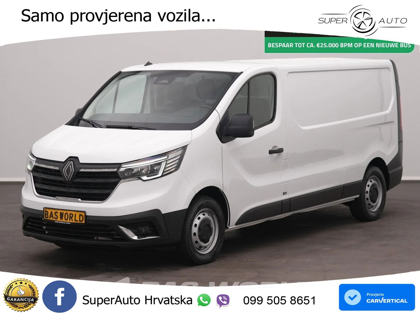 Renault Trafic 150 KS