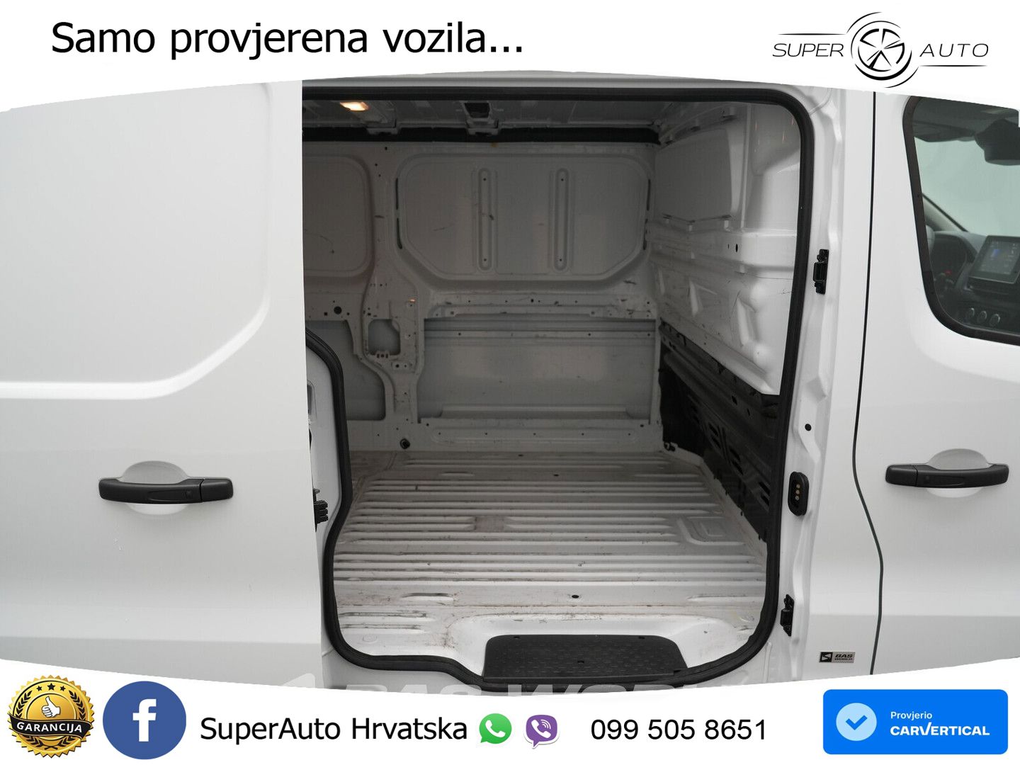Renault Trafic 150 KS