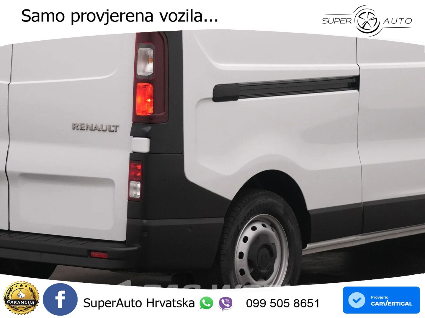 Renault Trafic 150 KS