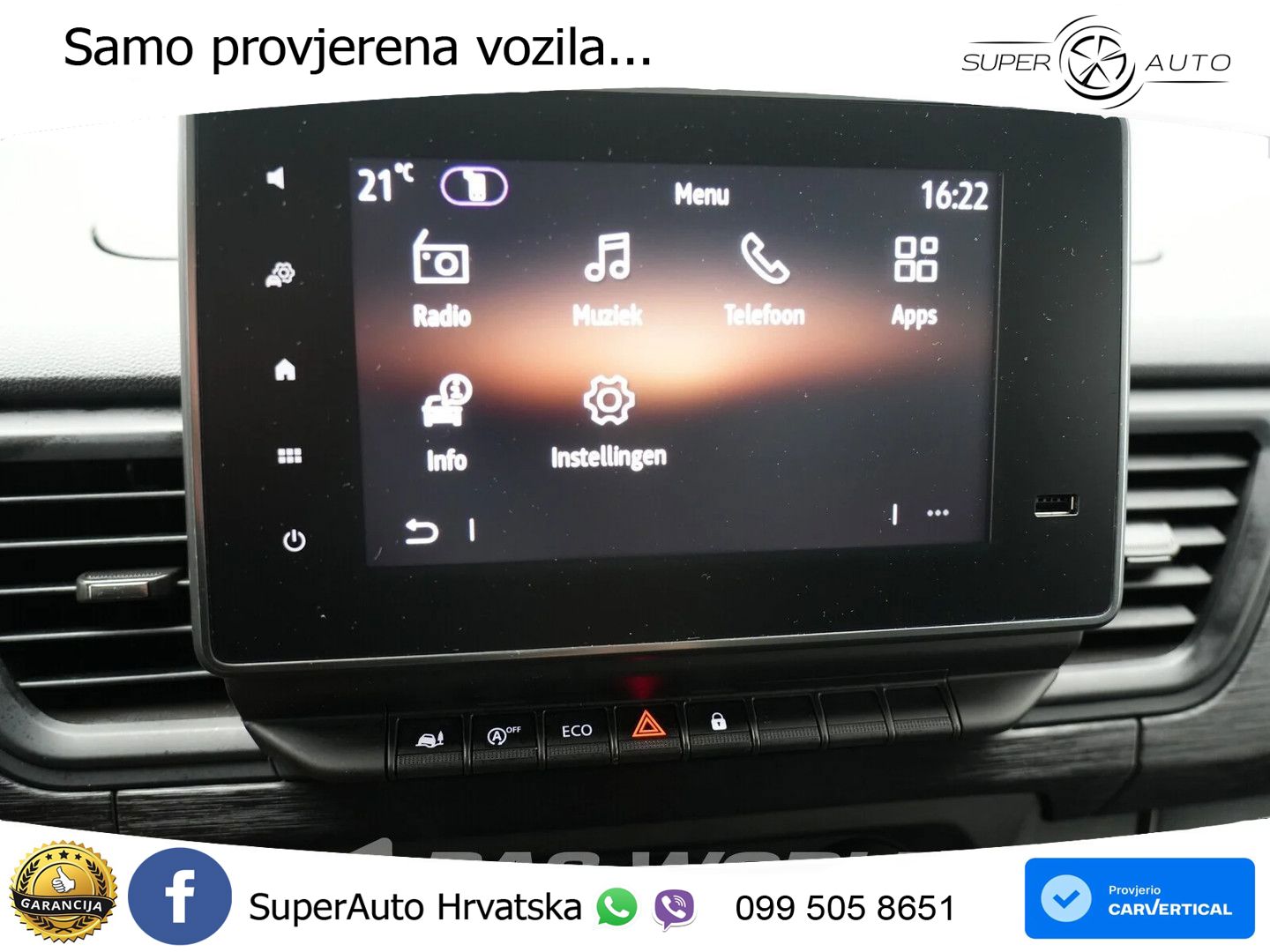 Renault Trafic 150 KS