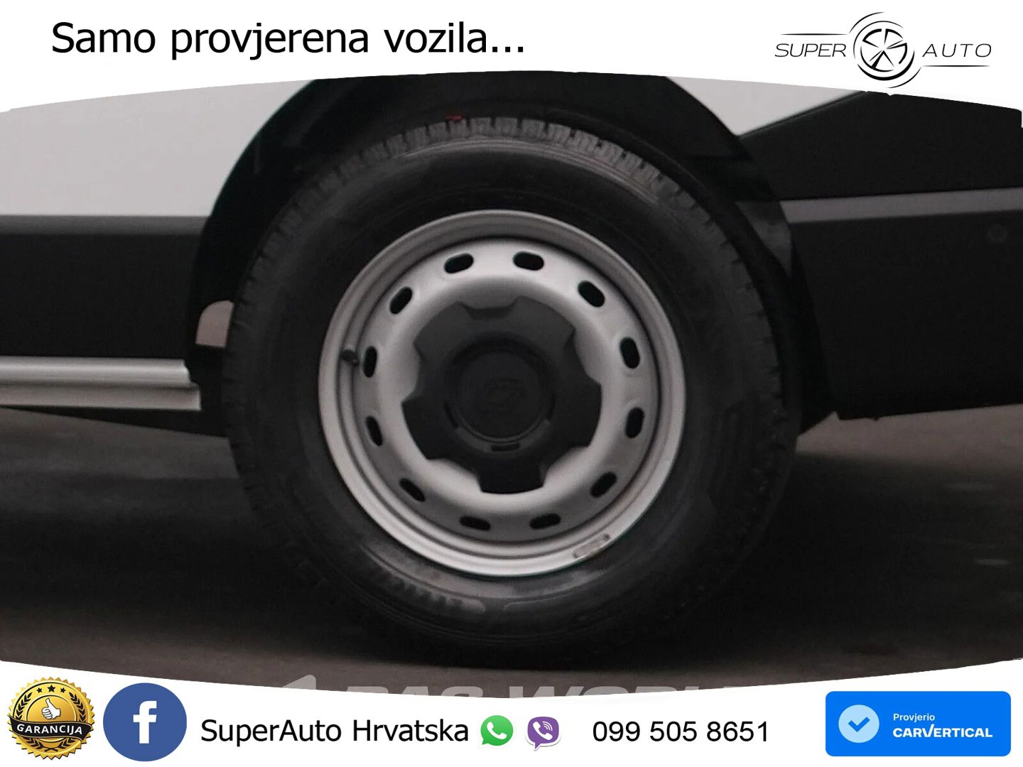 Renault Trafic 150 KS