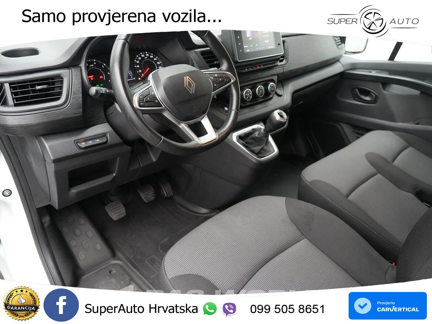 Renault Trafic 150 KS