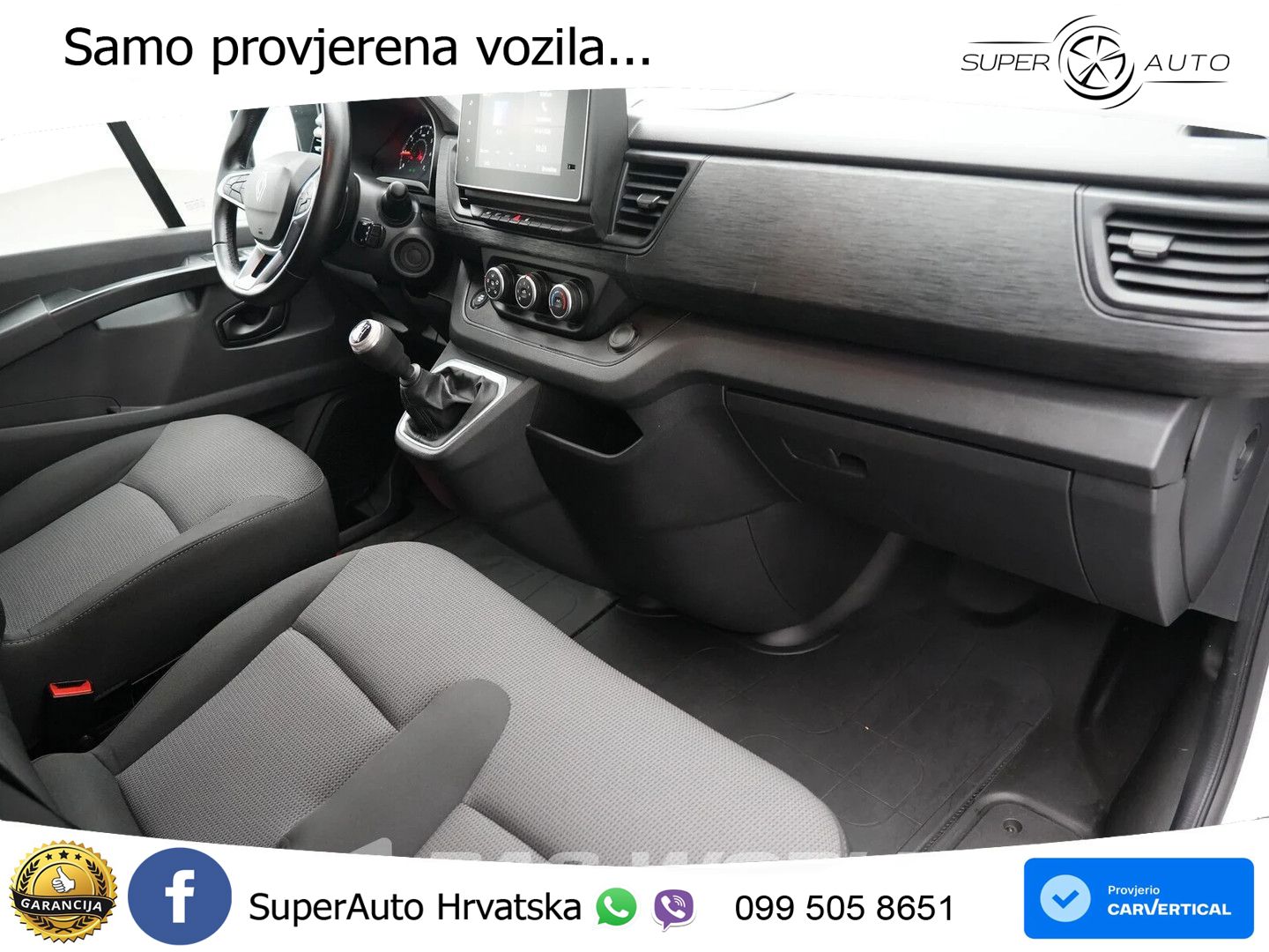 Renault Trafic 150 KS