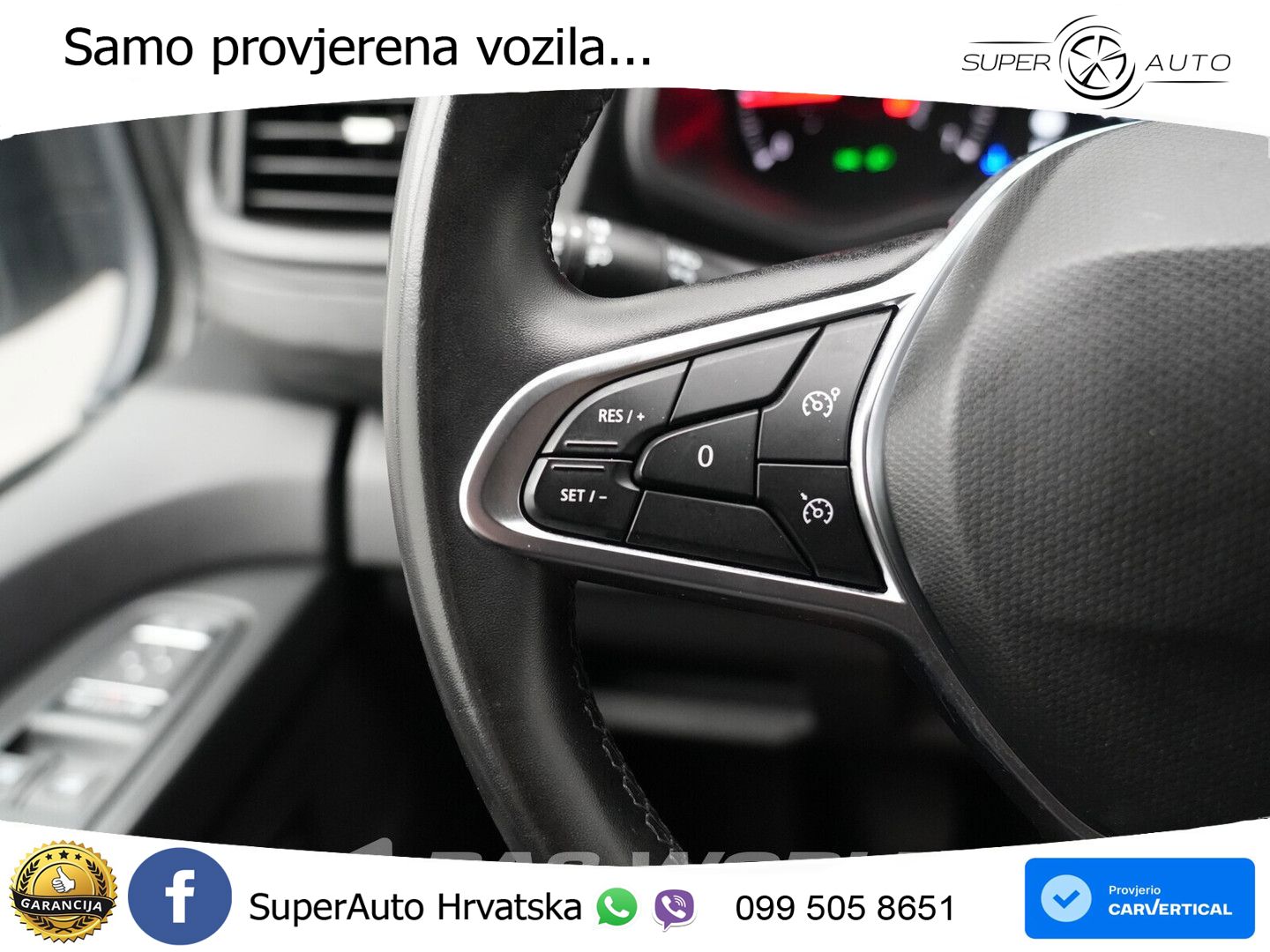 Renault Trafic 150 KS