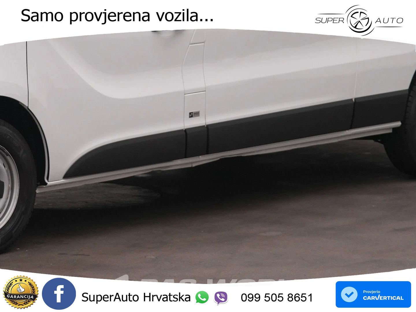 Renault Trafic 150 KS