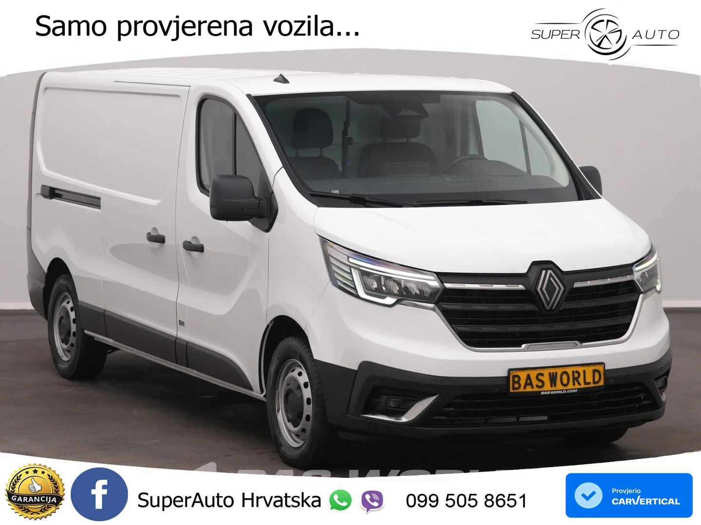 Renault Trafic 150 KS