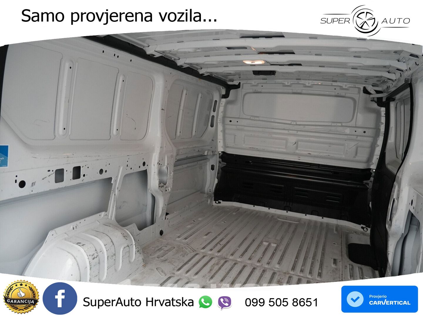Renault Trafic 150 KS