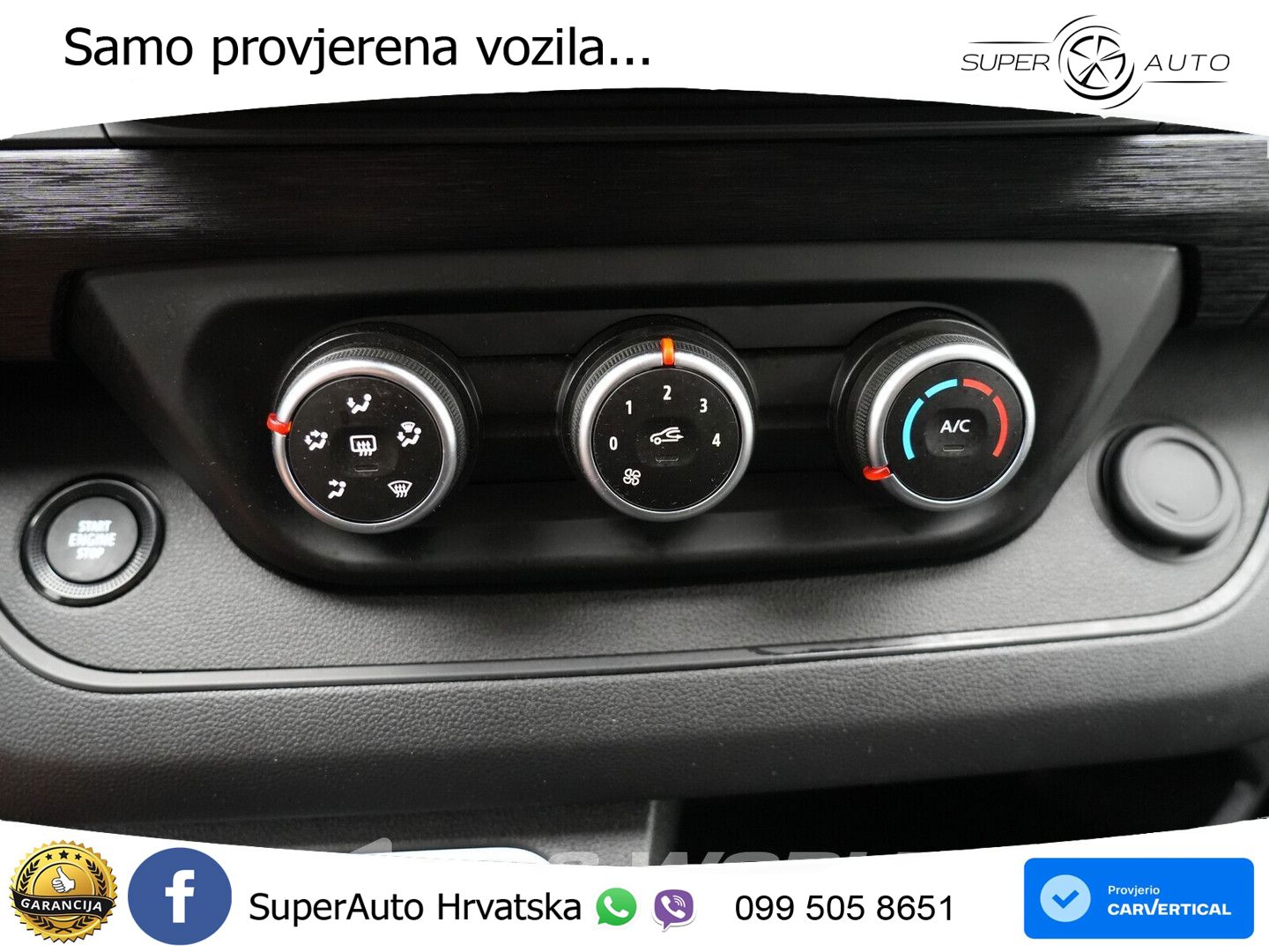 Renault Trafic 150 KS