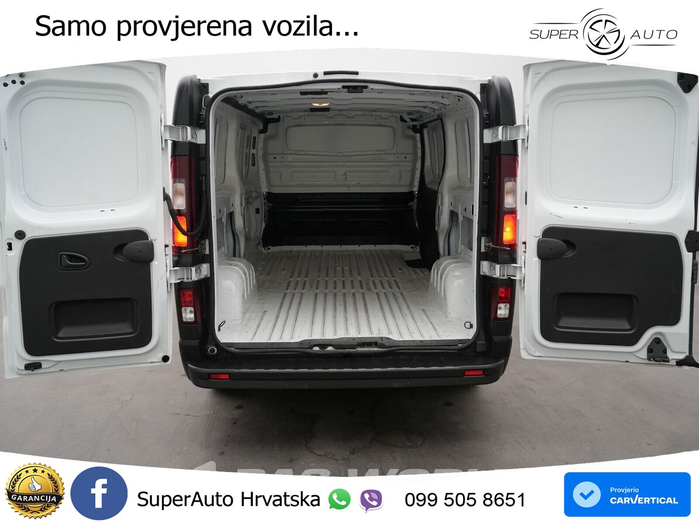 Renault Trafic 150 KS
