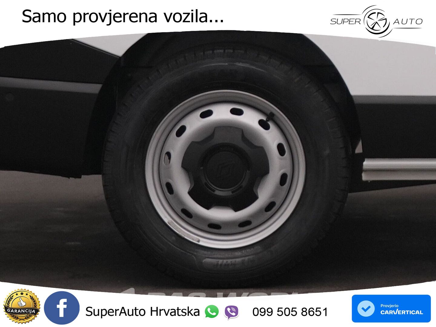 Renault Trafic 150 KS