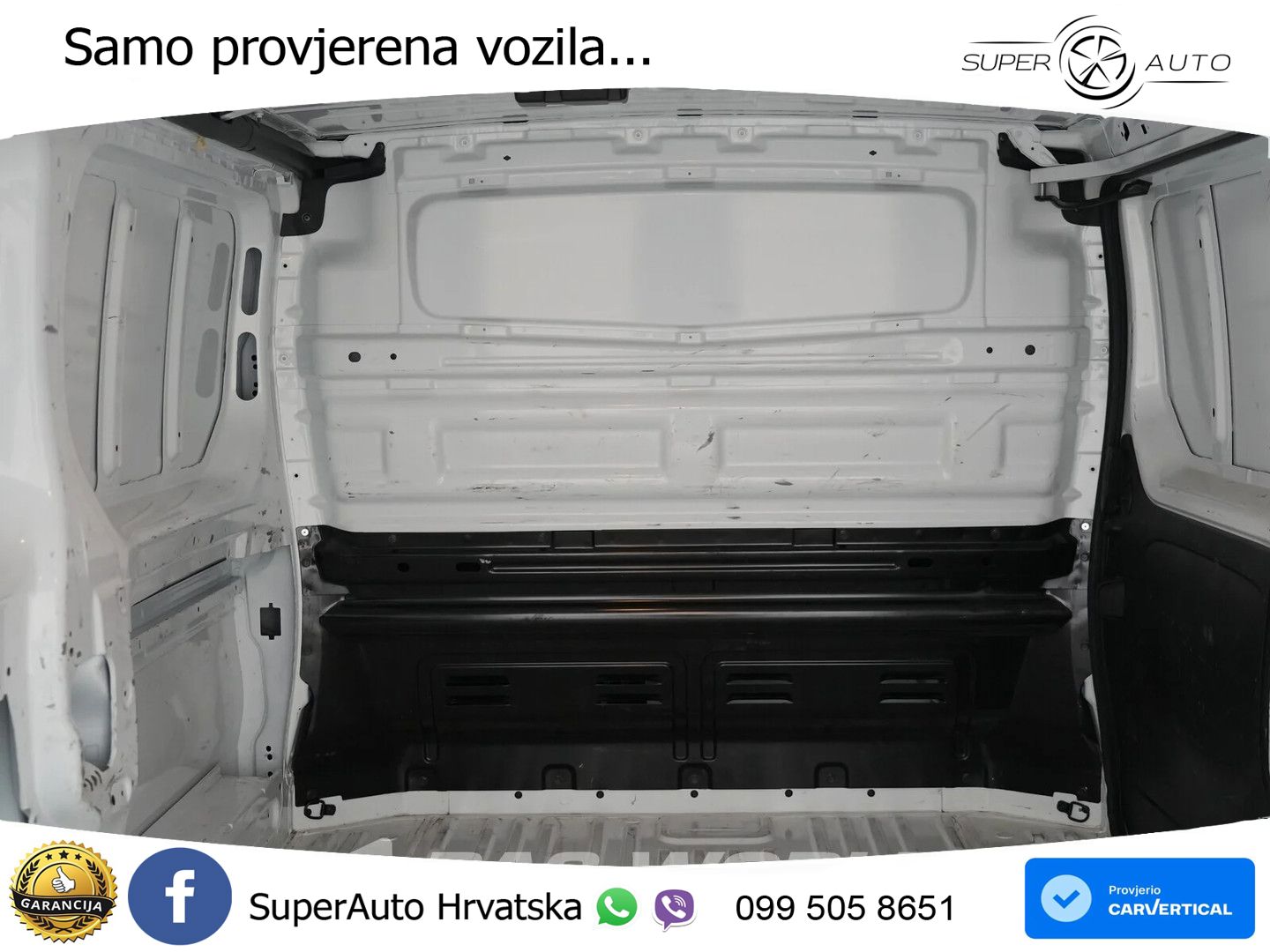 Renault Trafic 150 KS