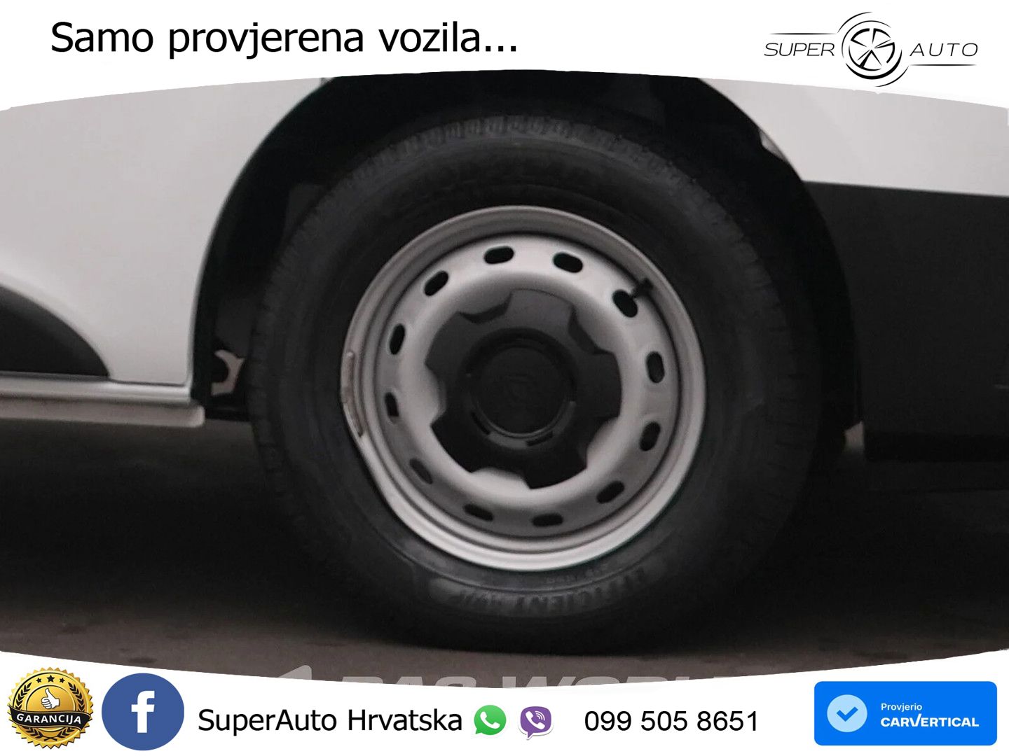 Renault Trafic 150 KS