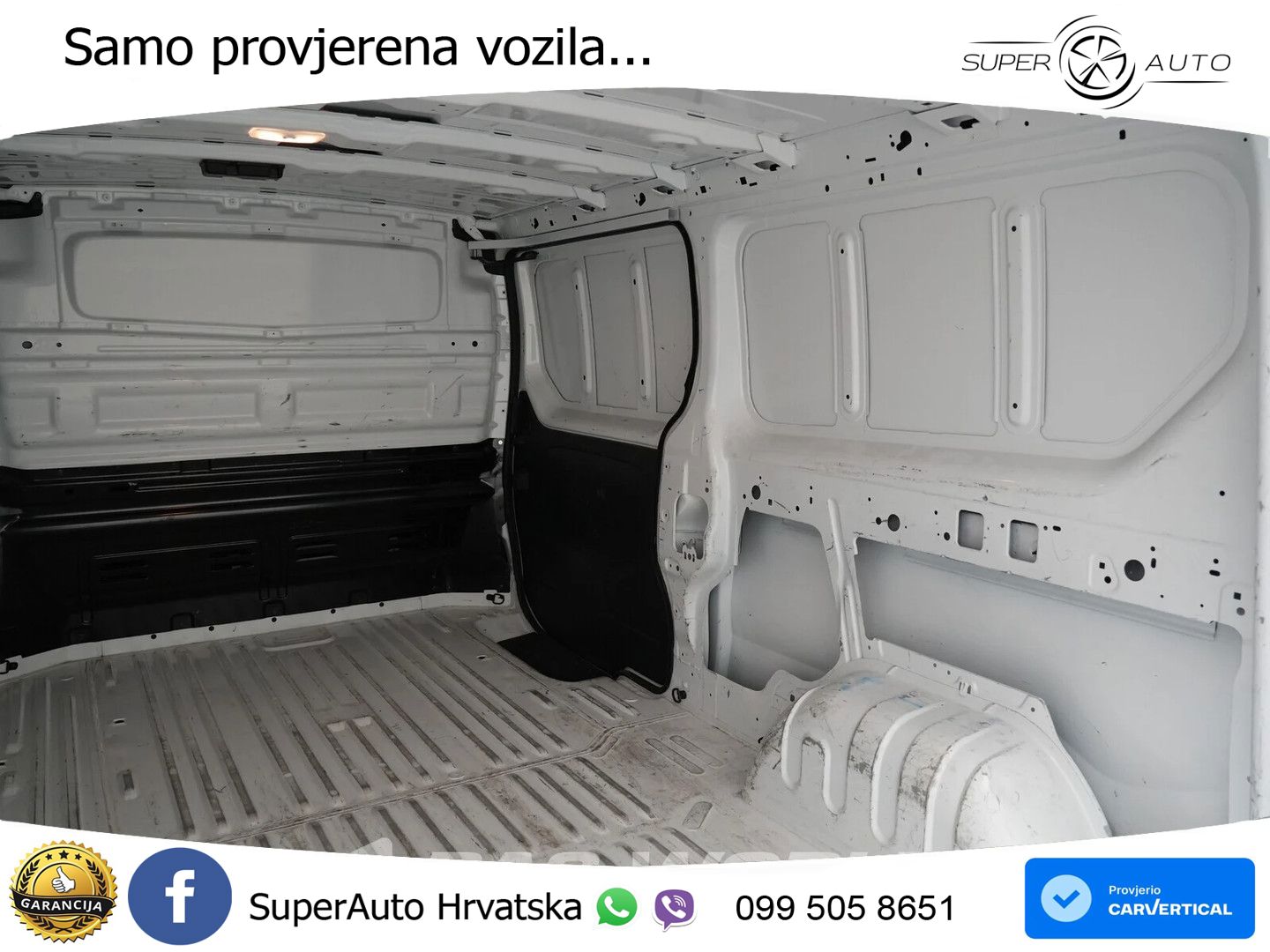 Renault Trafic 150 KS