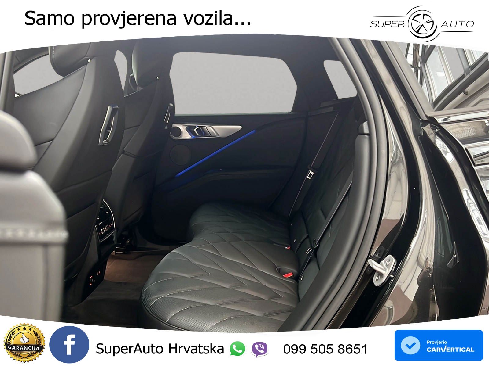 BMW XM 50e (476 KS) M xDrive M Steptronic