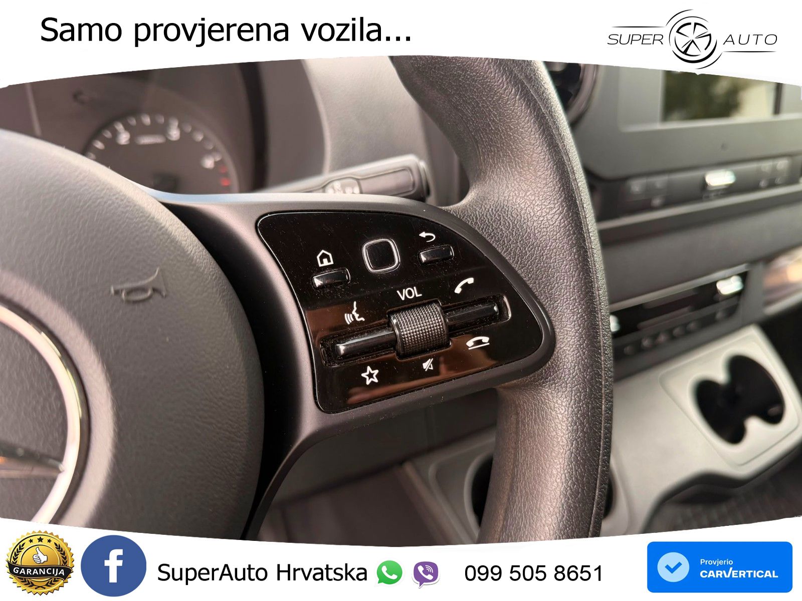 Mercedes-Benz Sprinter 190 KS
