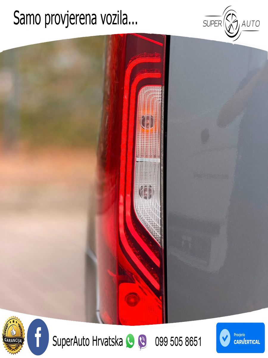 Mercedes-Benz Sprinter 190 KS