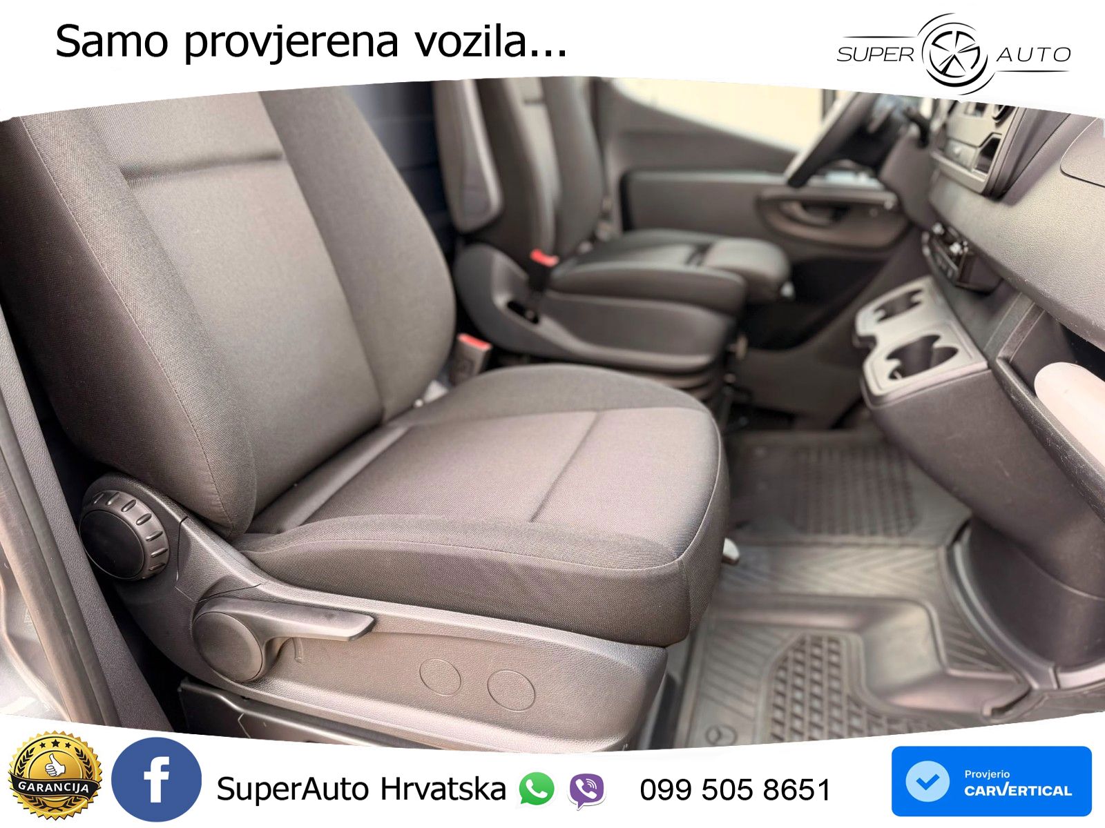 Mercedes-Benz Sprinter 190 KS