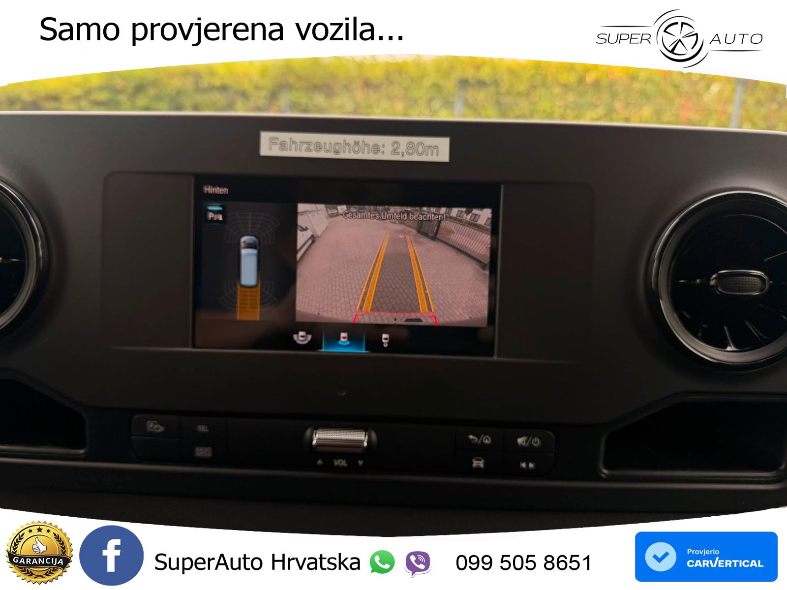Mercedes-Benz Sprinter 190 KS