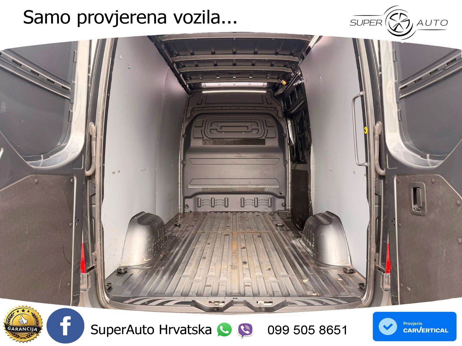 Mercedes-Benz Sprinter 190 KS