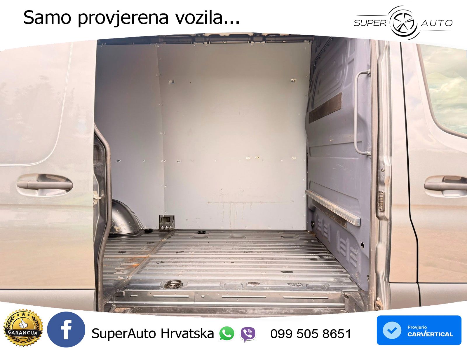 Mercedes-Benz Sprinter 190 KS