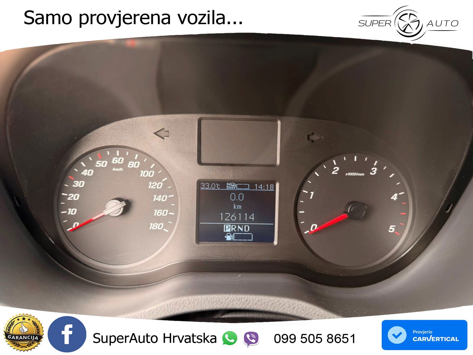 Mercedes-Benz Sprinter 190 KS