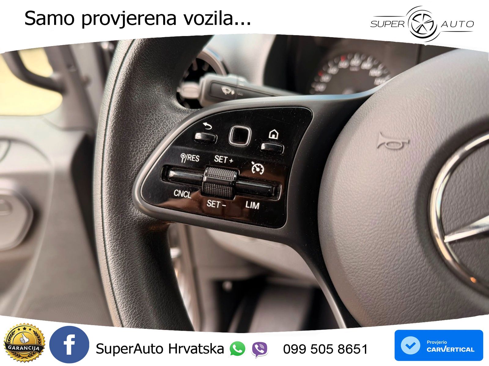 Mercedes-Benz Sprinter 190 KS