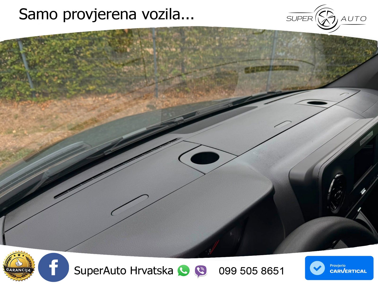 Mercedes-Benz Sprinter 190 KS