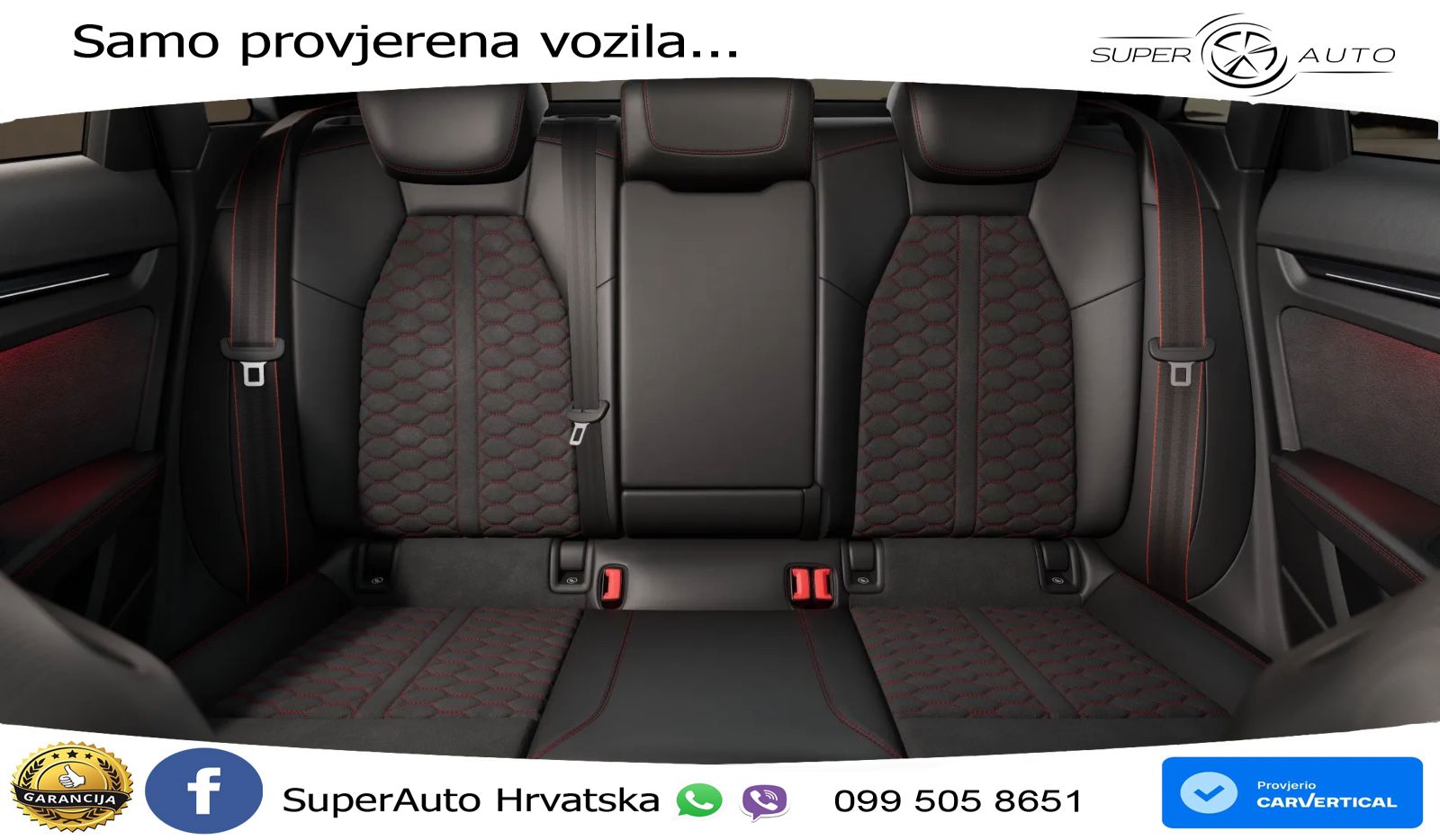 Audi RS3 Sedan 2.5 TFSI (400 KS) quattro S tronic LED+GR SJED+ACC