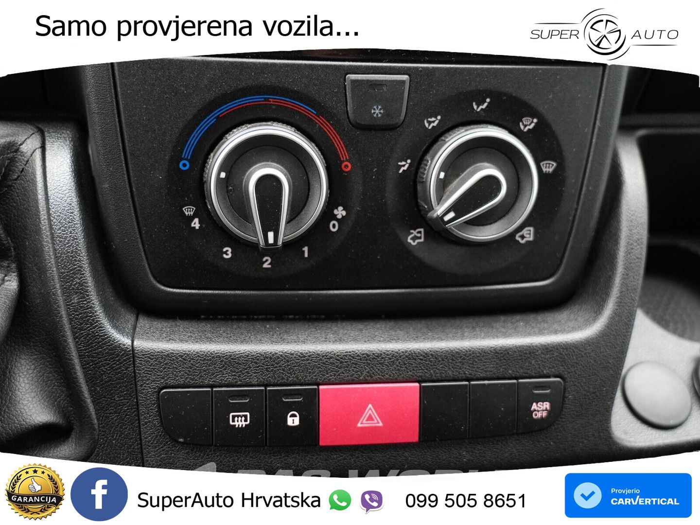 Citroën Jumper 140 KS