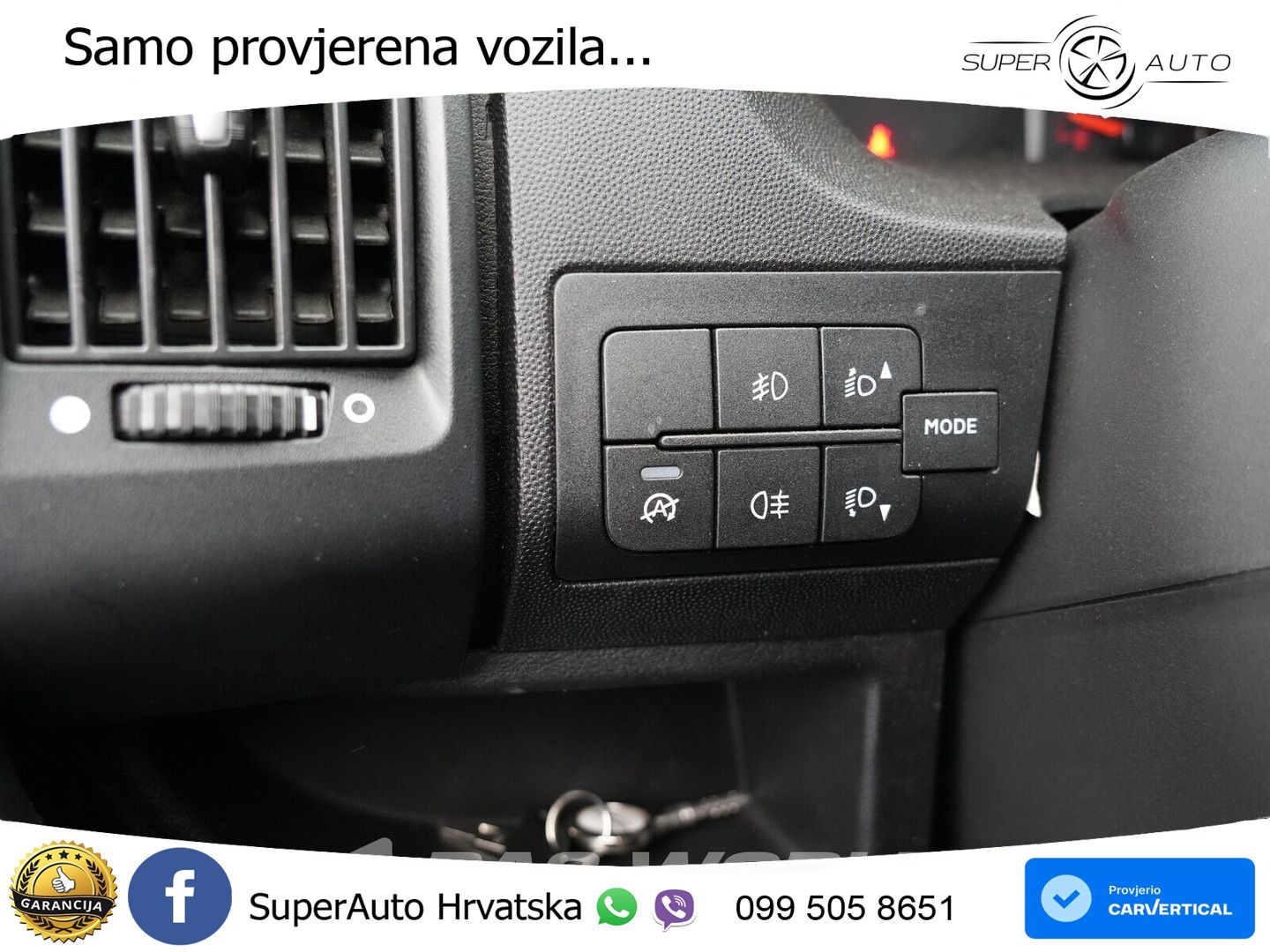 Citroën Jumper 140 KS