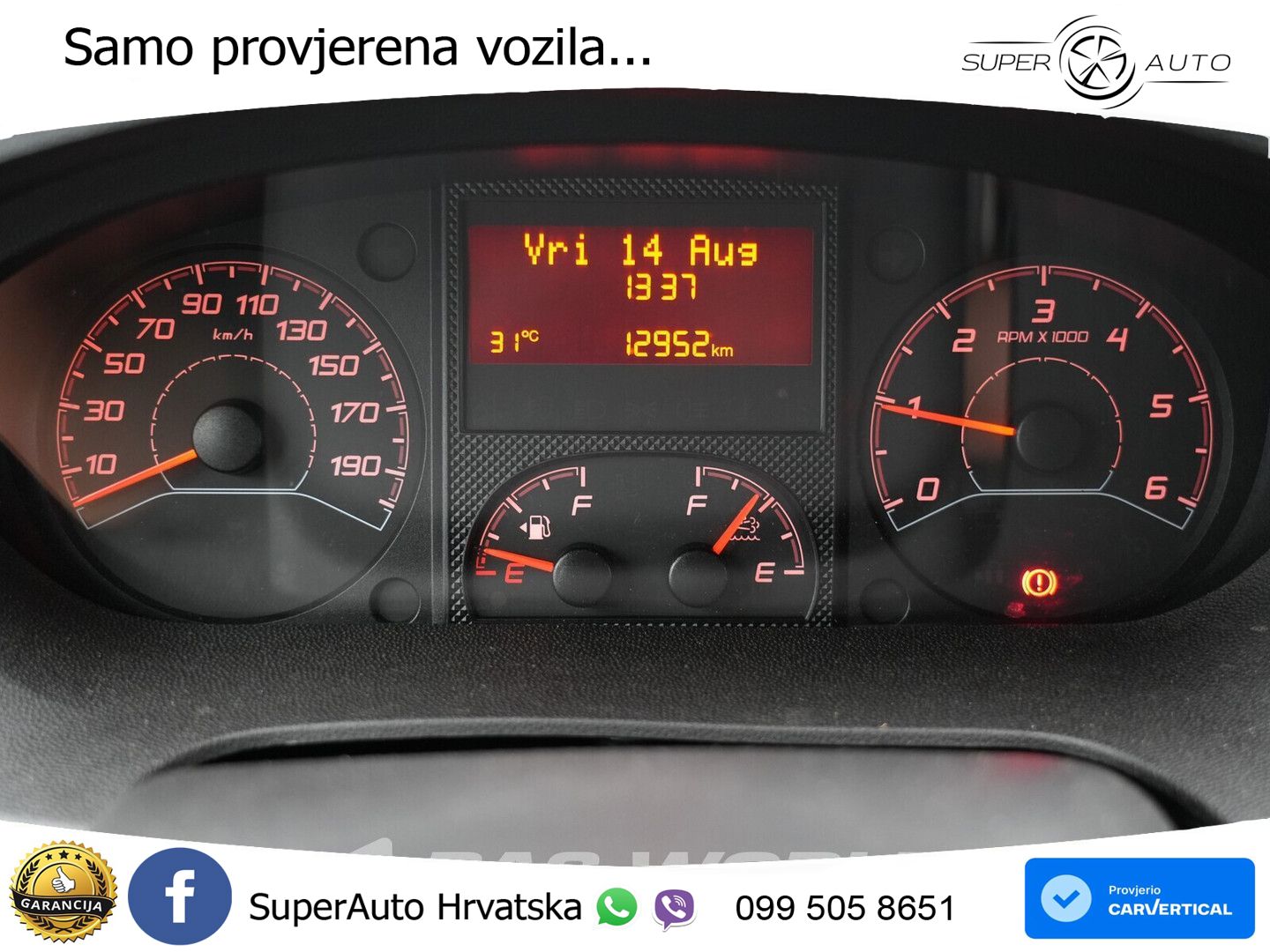 Citroën Jumper 140 KS