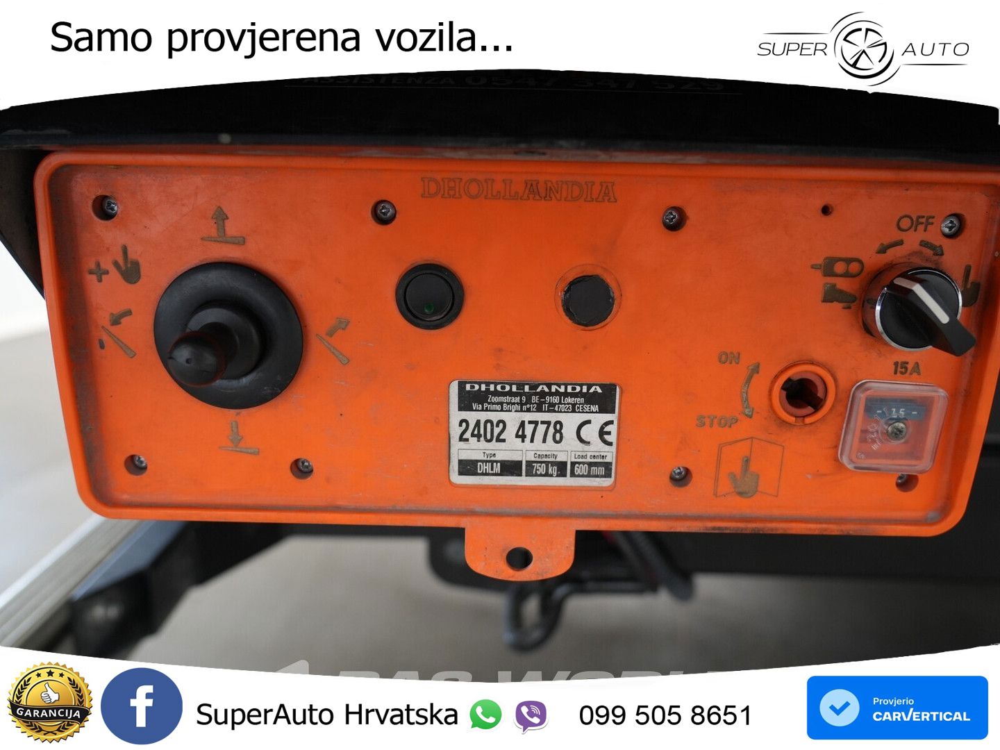 Citroën Jumper 140 KS