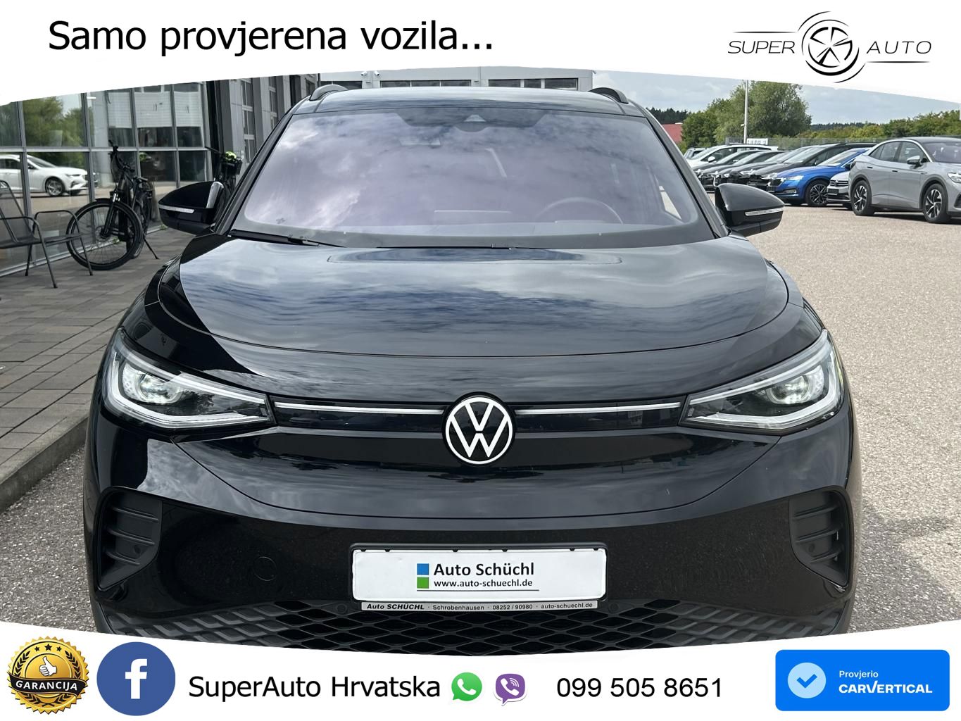 Volkswagen ID.4 Pro 82 kWh (265 KS) 4MOTION