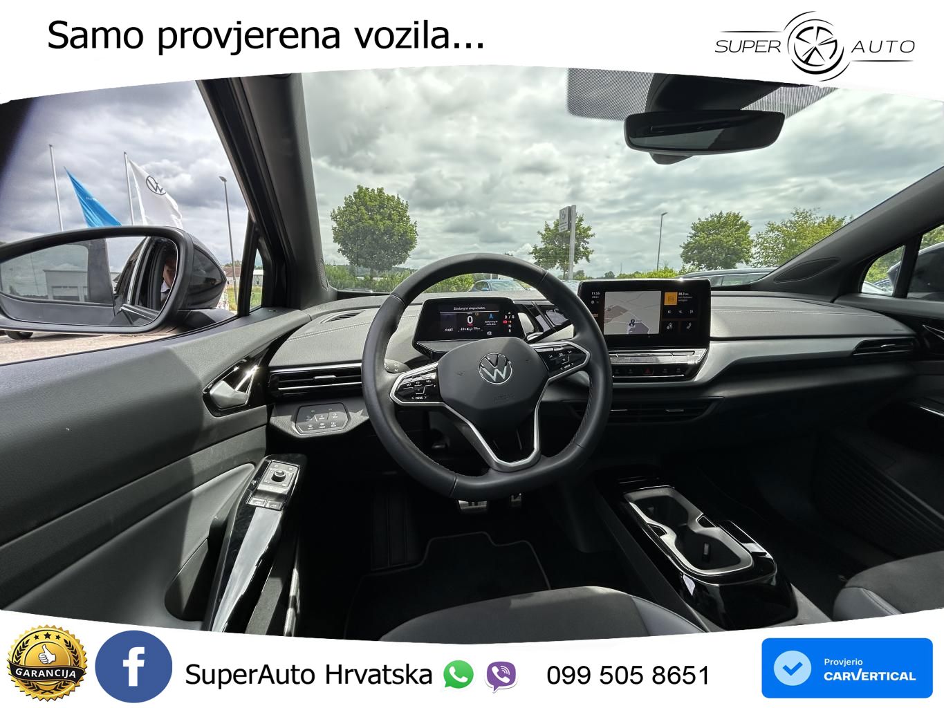 Volkswagen ID.4 Pro 82 kWh (265 KS) 4MOTION