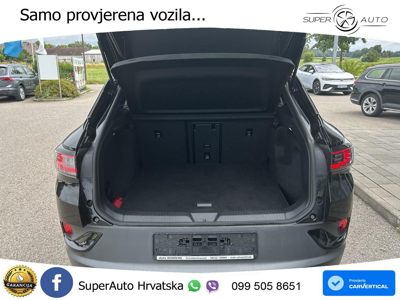 Volkswagen ID.4 Pro 82 kWh (265 KS) 4MOTION