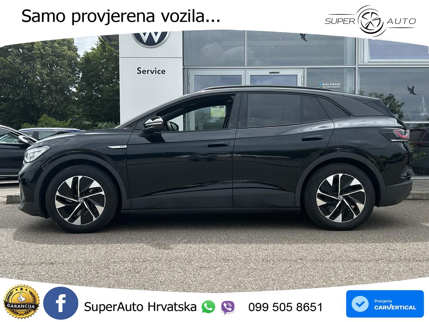 Volkswagen ID.4 Pro 82 kWh (265 KS) 4MOTION