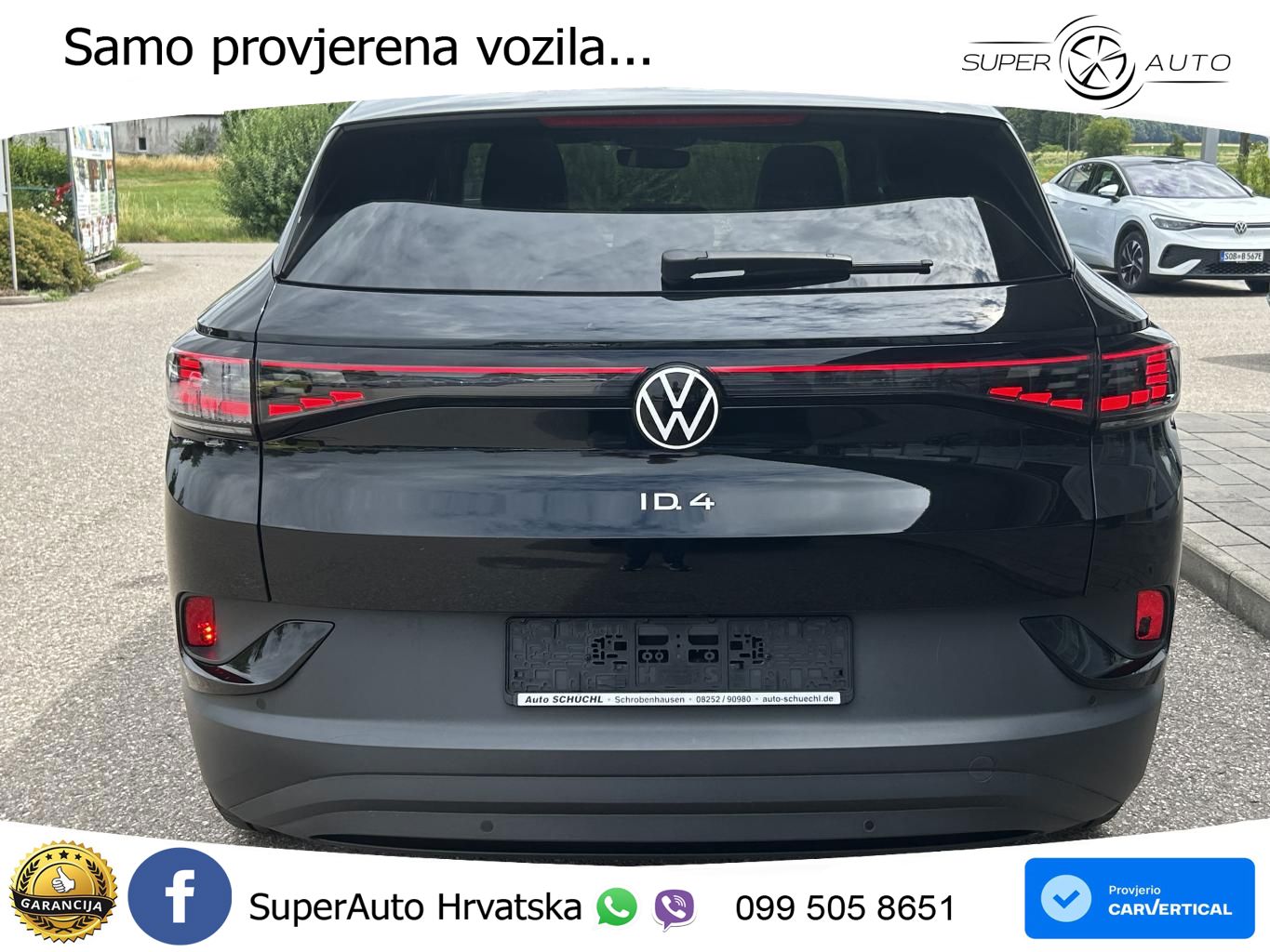 Volkswagen ID.4 Pro 82 kWh (265 KS) 4MOTION