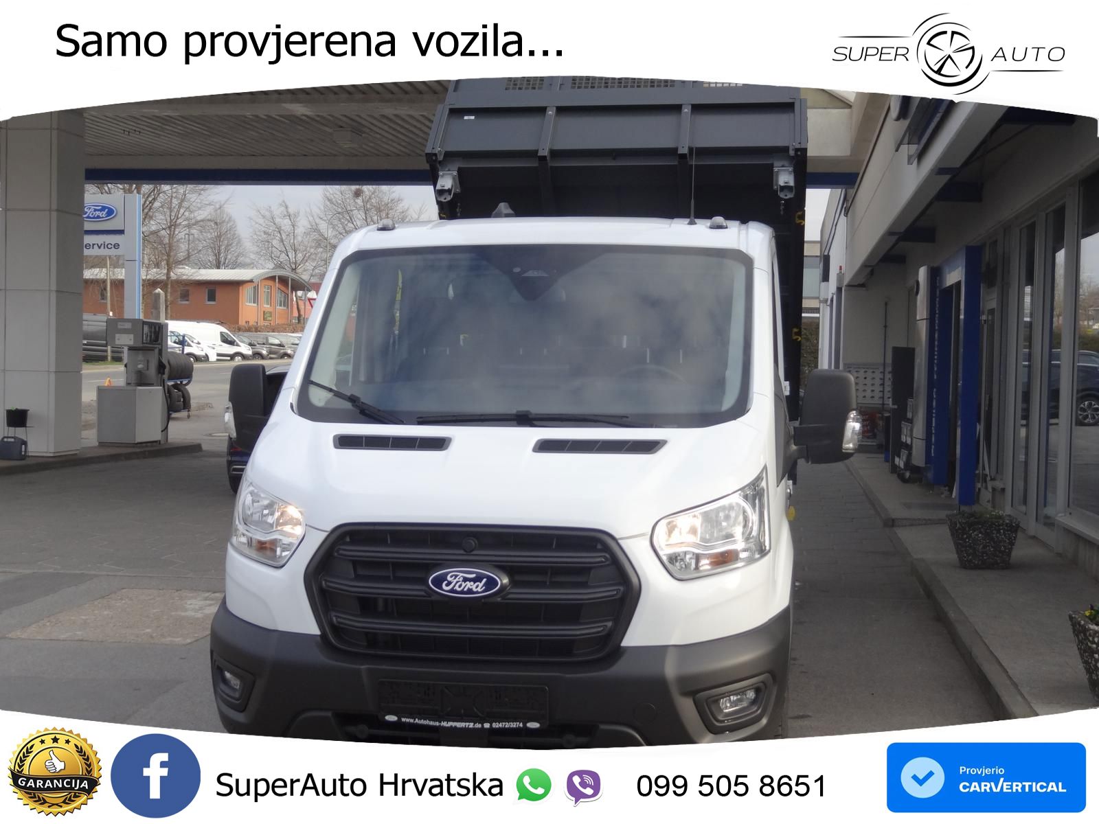 Ford Transit 165 KS