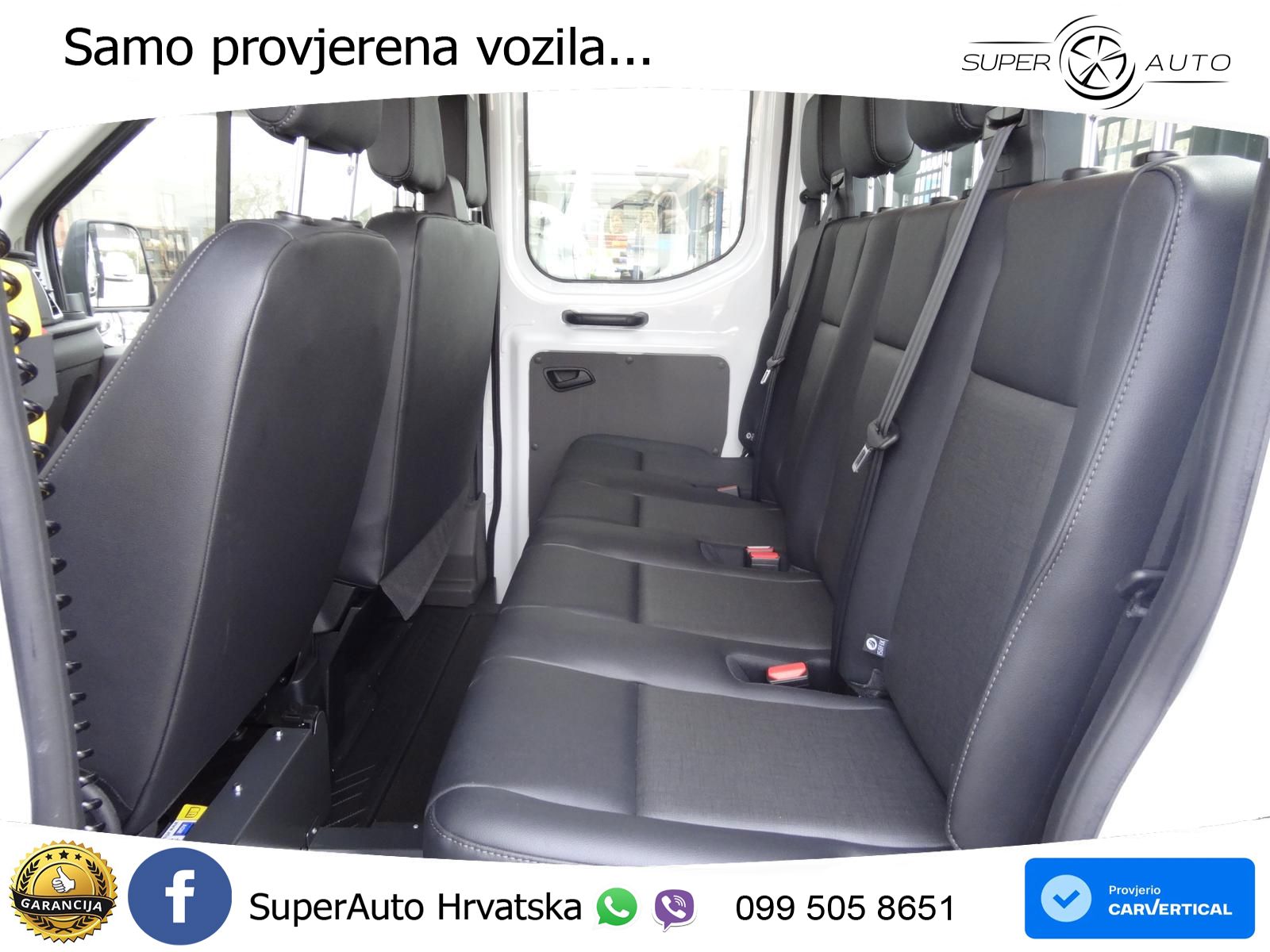 Ford Transit 165 KS